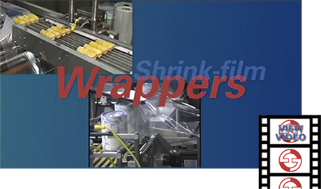 GGA Conveying, Placing and Packaging with Flow Wrapping video