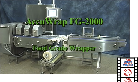 Food Packaging with Versatile Modular Wash-down Wrappers video