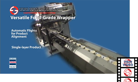 RightMove II Positioning Infeed for Wrapping Pizza video